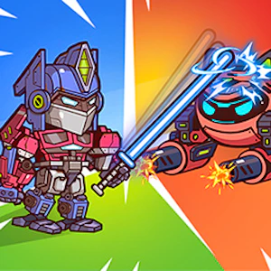 Hero Tower Wars Merge Puzzle Thumbnail