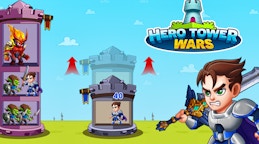 Hero Tower Wars