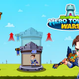 Hero Tower Wars