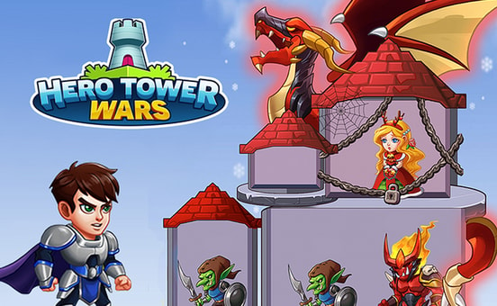 Pixel Hero Warfare 🕹️ Play Now on GamePix