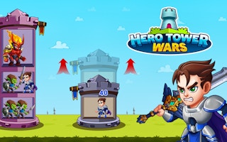 Juega gratis a Hero Tower Wars