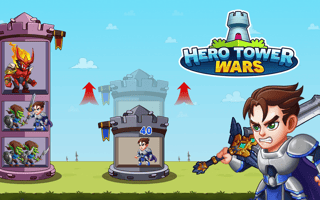 Hero Tower Wars