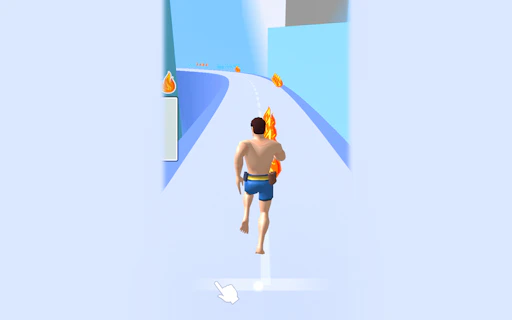 Hero Transform Run