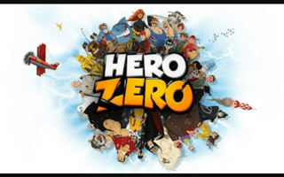 Hero Zero game cover