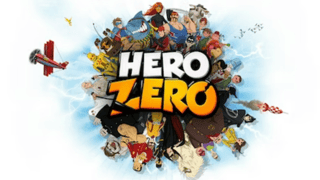 Hero Zero game cover