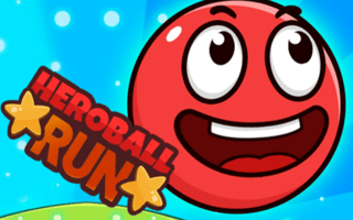 Heroball Run game cover