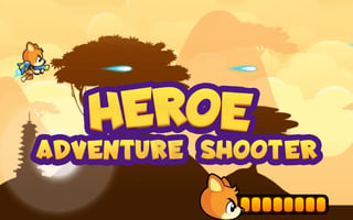 Heroe Adventure Shooter game cover