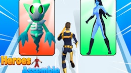 Heroes Assemble
