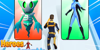Heroes Assemble thumbnail
