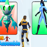 Heroes Assemble