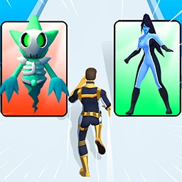 Heroes Assemble