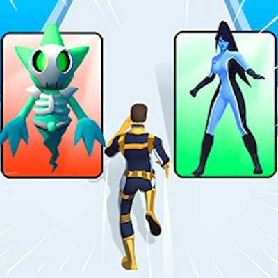 Heroes Assemble By Gamepix