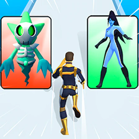 Heroes Assemble game thumbnail