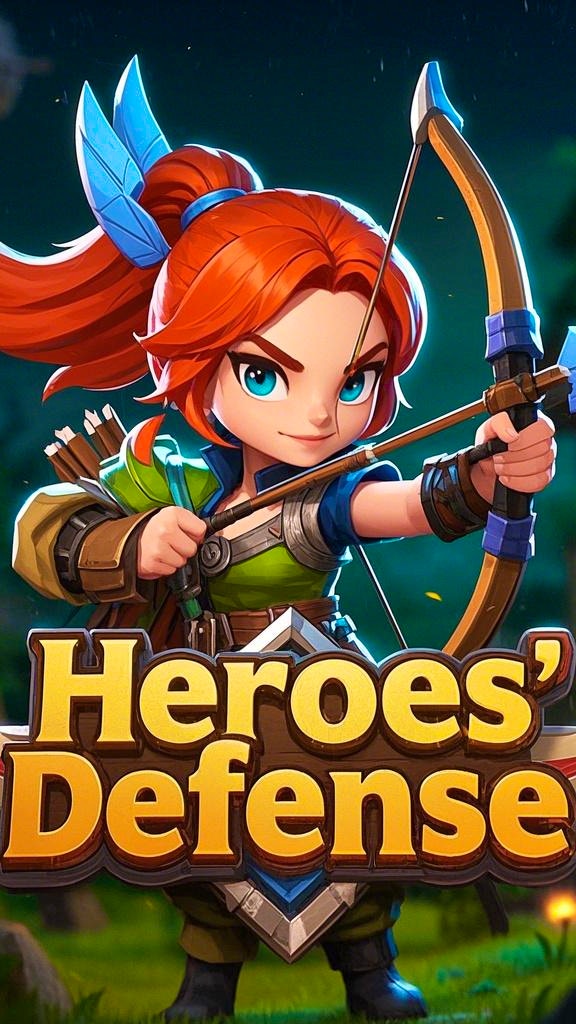 Heroes' Defense