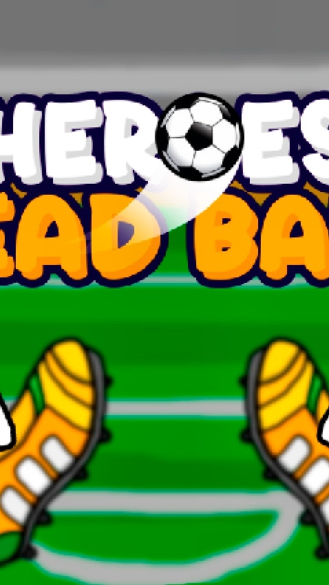 Heroes Head Ball