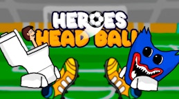 Heroes Head Ball