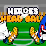 Heroes Head Ball