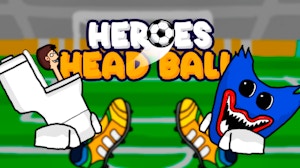 Image for Heroes Head Ball