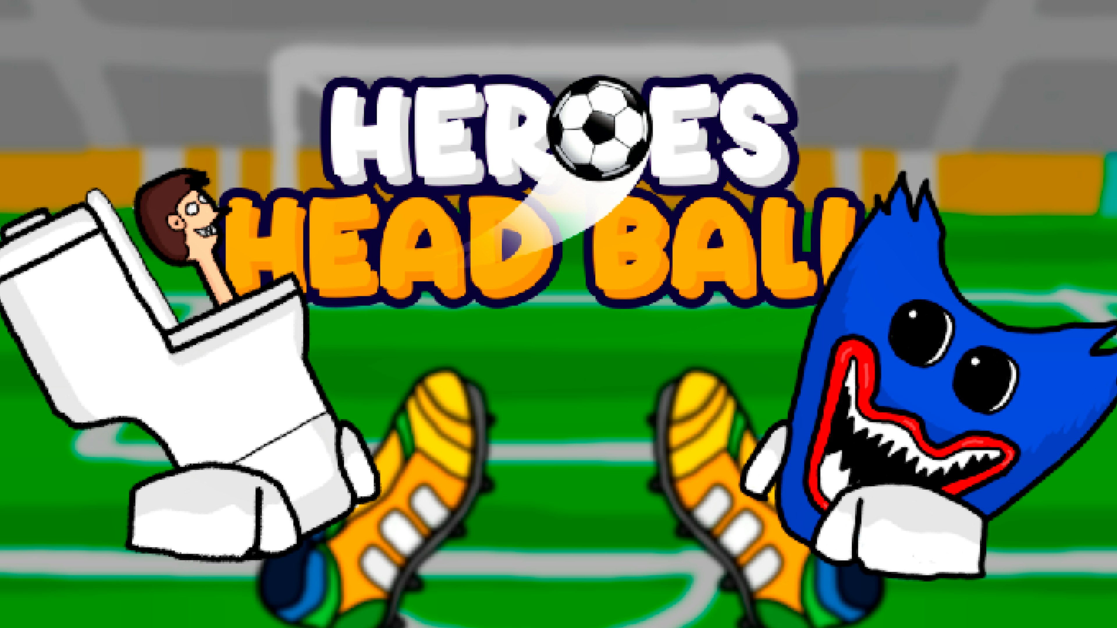 Heroes Head Ball