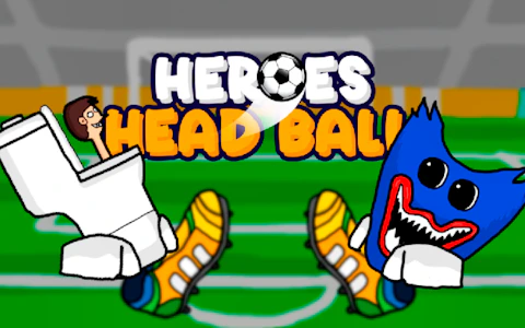 Heroes Head Ball game thumbnail