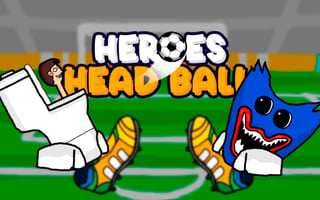 Heroes Head Ball