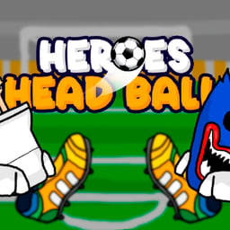 Juega gratis a Heroes Head Ball