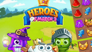 Heroes of Match 3