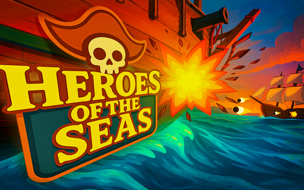 Play Heroes of the Seas — free online Rpg game