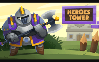 Heroes Towers game cover