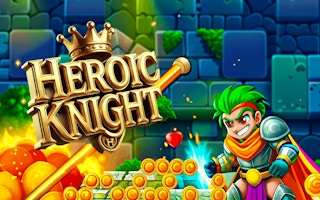 Heroic Knight game cover