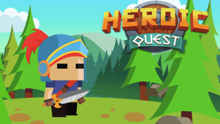 Heroic Quest game cover