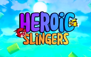 Heroic Slingers game cover