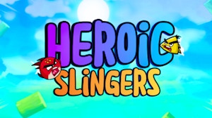 Image for Heroic Slingers