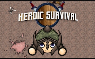 Heroic Survival game cover