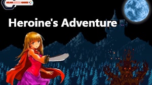 Image for Heroine's Adventure