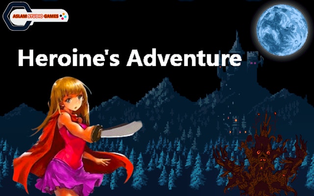 Heroine S Adventure