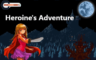 Juega gratis a Heroine's Adventure