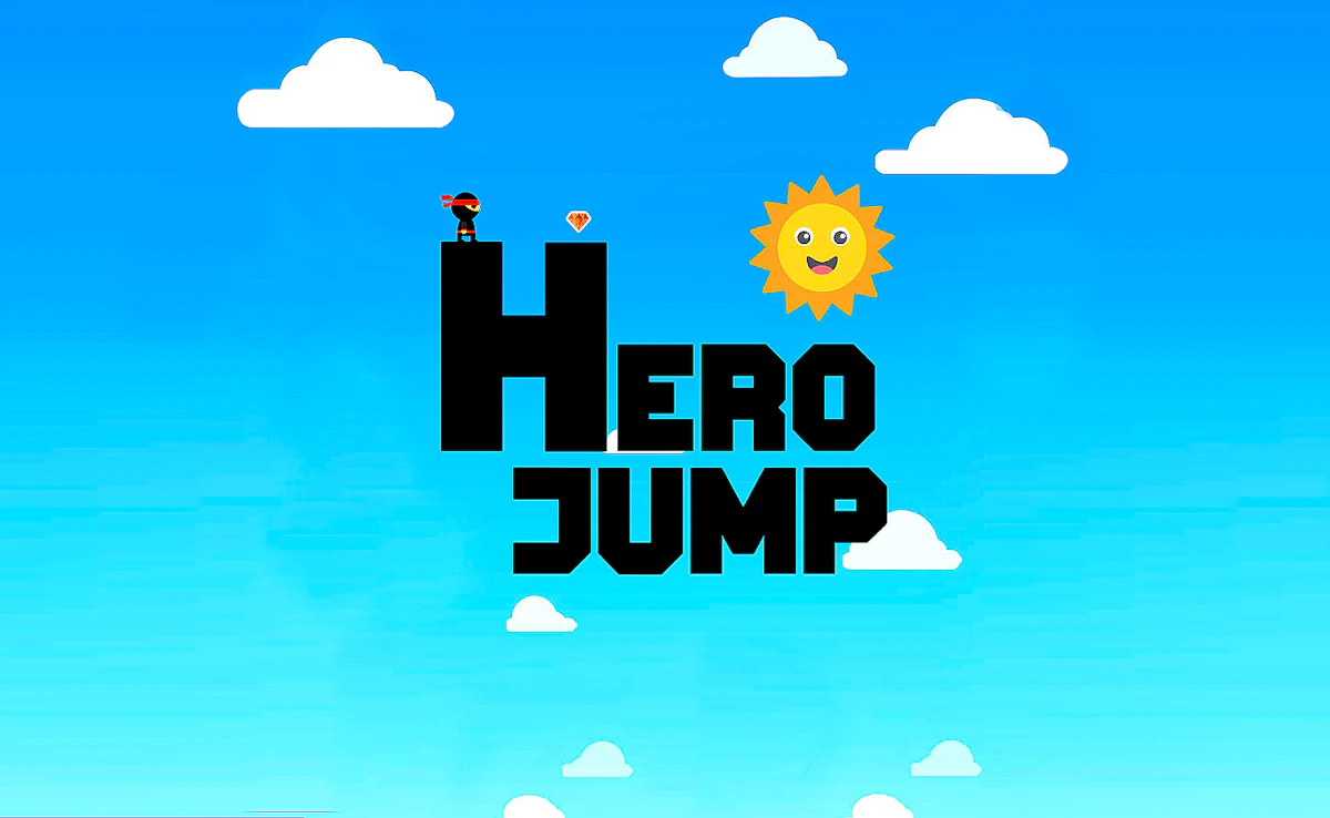Play HeroJump — free online Arcade game