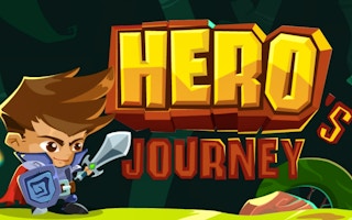 Hero's Journey game cover