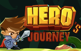 Hero's Journey game cover