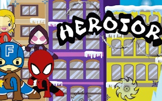 Herotor game cover