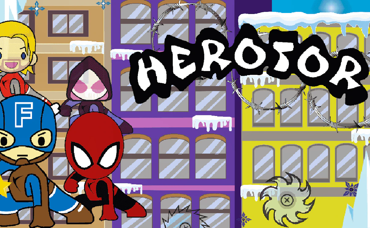 Play Herotor — free online Adventure game