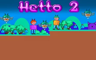 Hetto 2 game cover