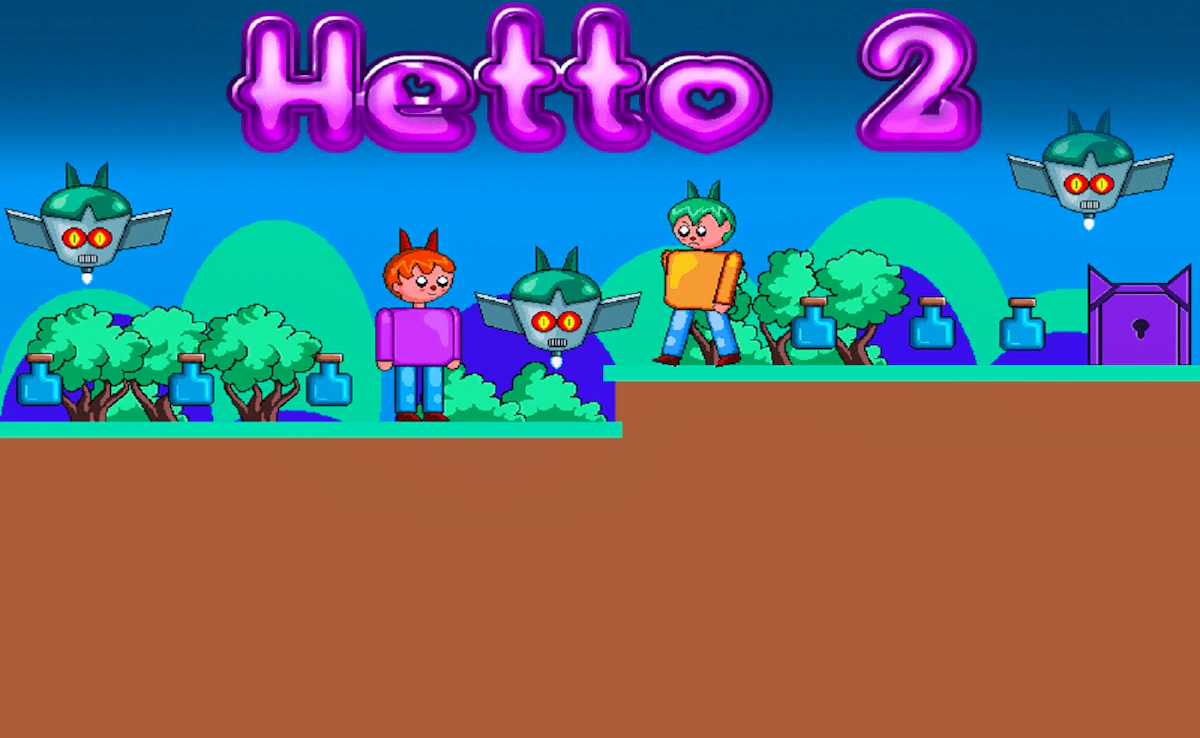 Hetto 2 game thumbnail