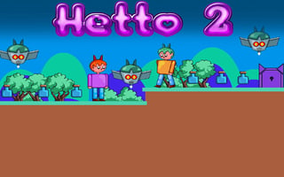 Hetto 2 game cover