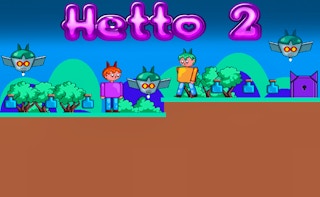 Hetto 2 game cover