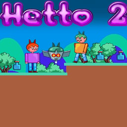 Hetto 2 Online adventure Games on taptohit.com