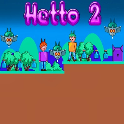 Hetto 2 By Gamepix