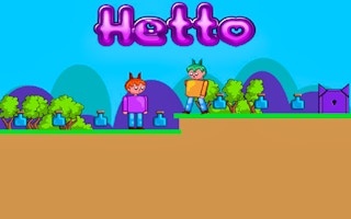 Hetto game cover