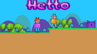 Hetto game cover
